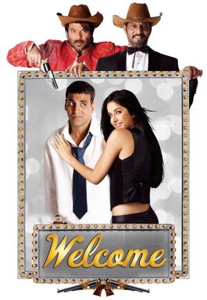 Welcome film poster