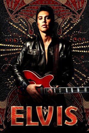 Elvis film poster