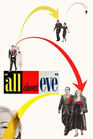 All About Eve film poster