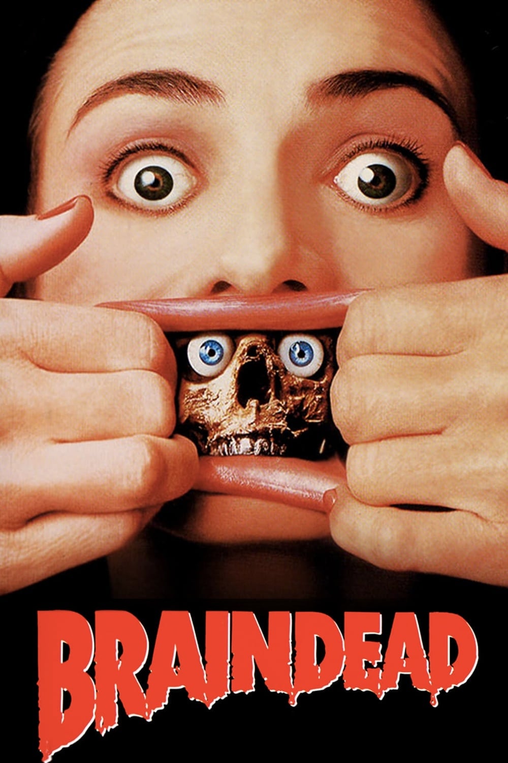 Poster of Braindead