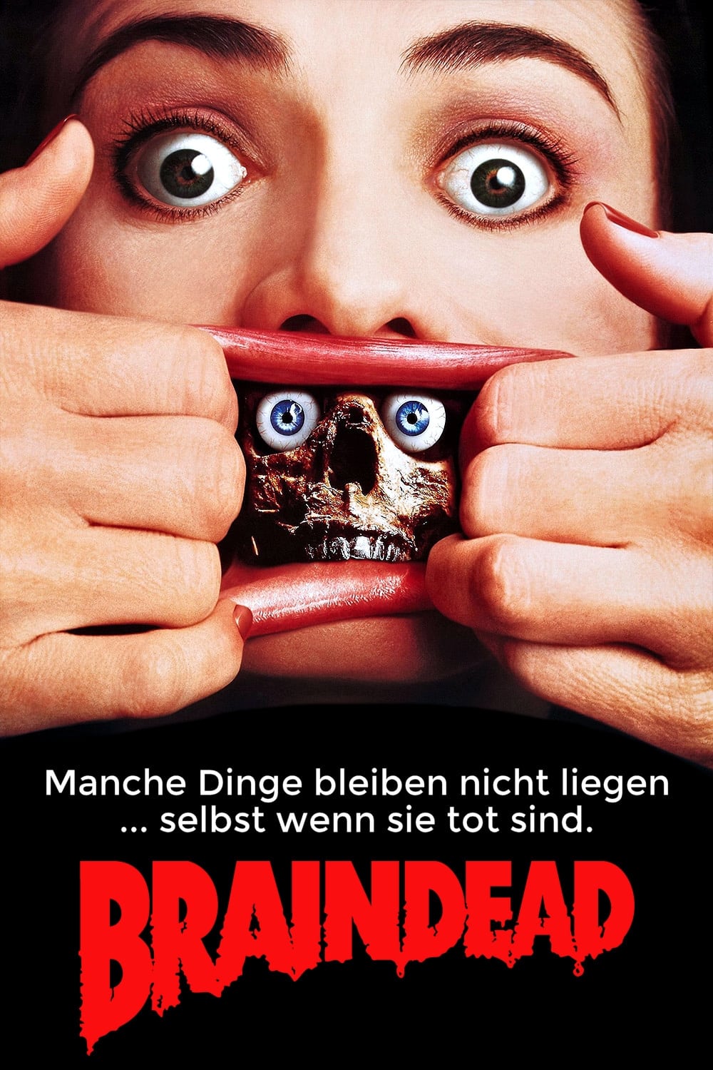Poster of Braindead