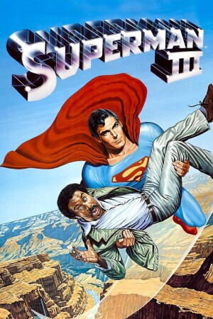 Póster de la película Superman III
