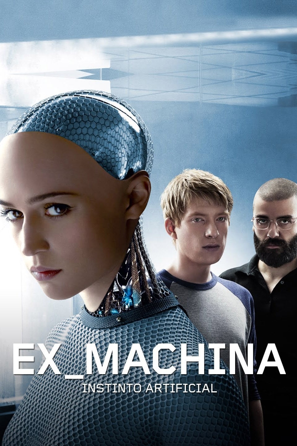Póster de Ex Machina