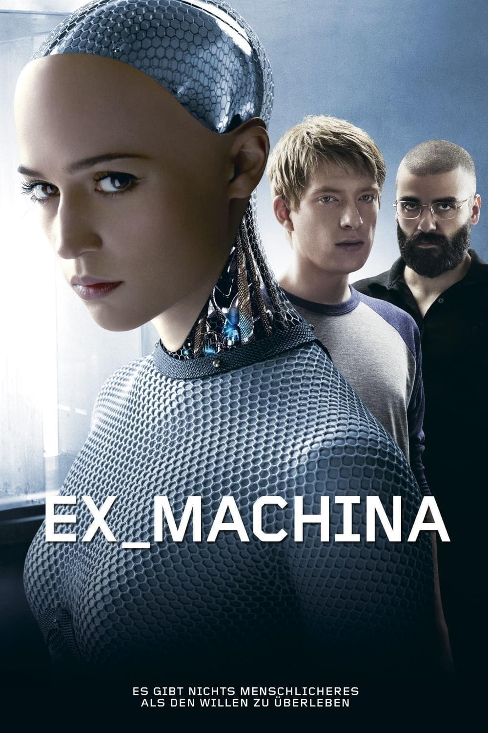 Póster de Ex Machina