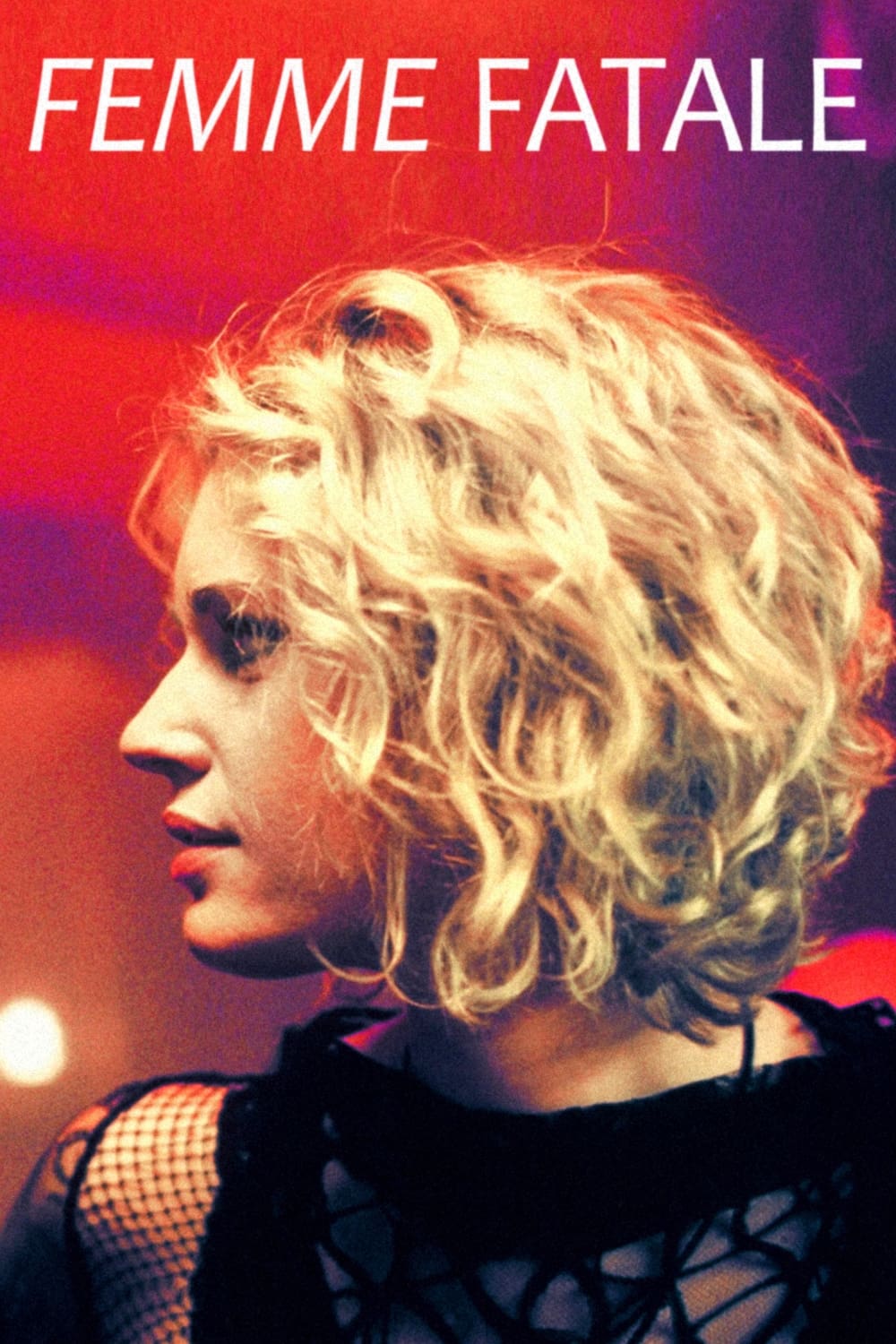 Poster of Femme Fatale