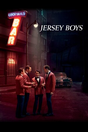 Jersey Boys film poster
