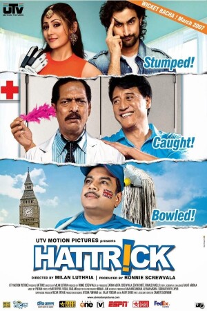Póster de la película Hattrick