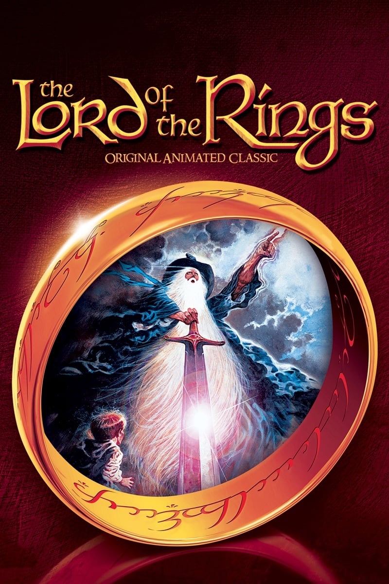 Poster of The Lord of the Rings