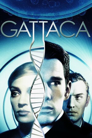 Gattaca film poster