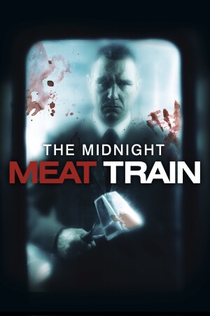 The Midnight Meat Train film poster