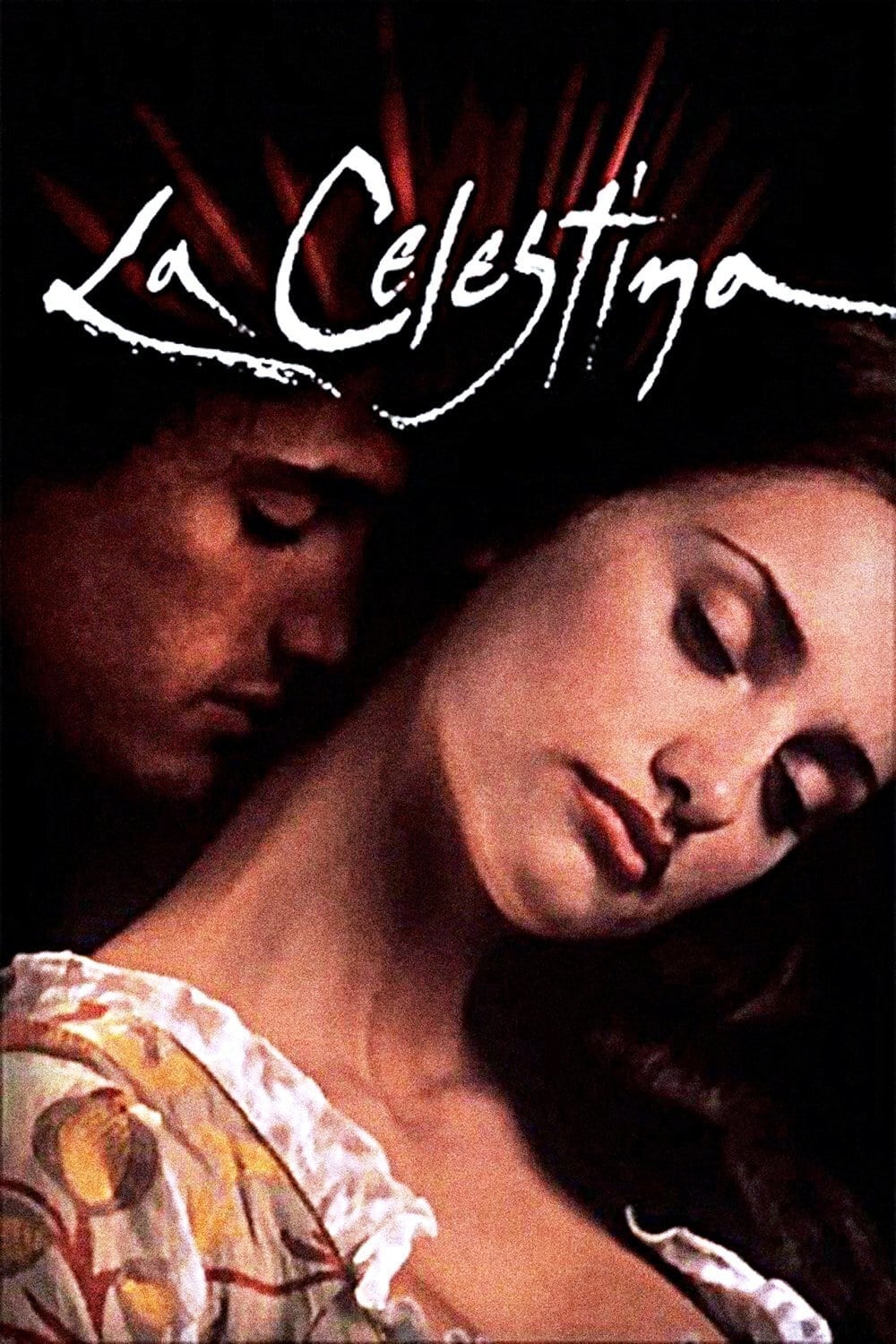 Poster of La Celestina
