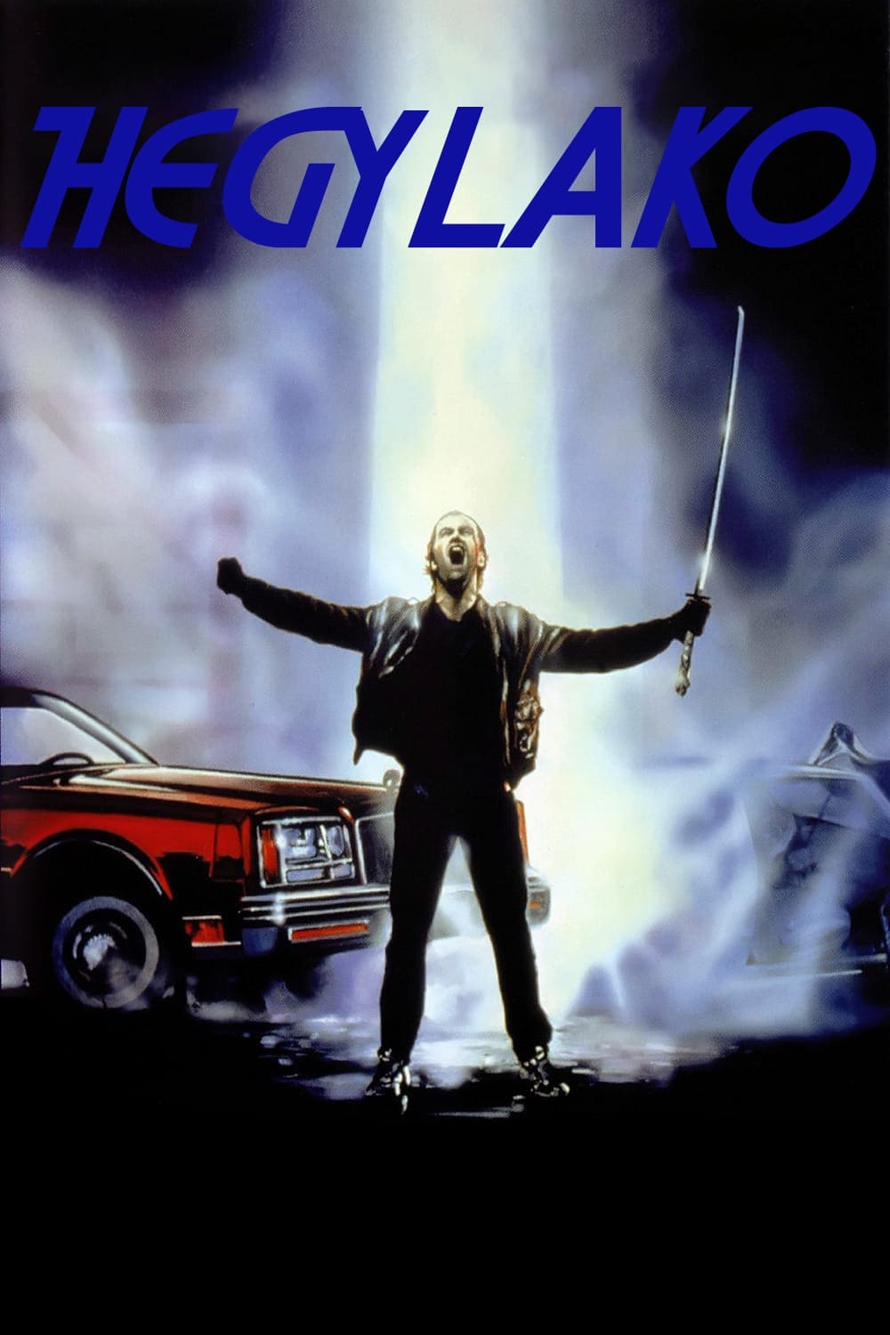 Póster de Los inmortales