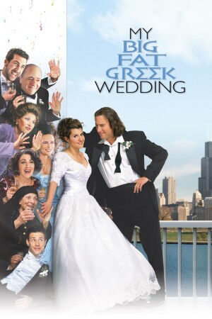 My Big Fat Greek Wedding film poster