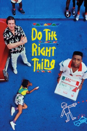 Do the Right Thing film poster