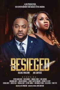 Besieged filming locations