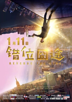 Póster de la película 错位囧途