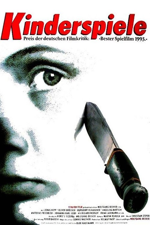 Dónde se rodó Kinderspiele
