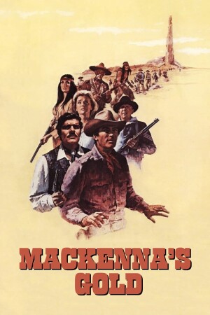Mackenna's Gold film poster