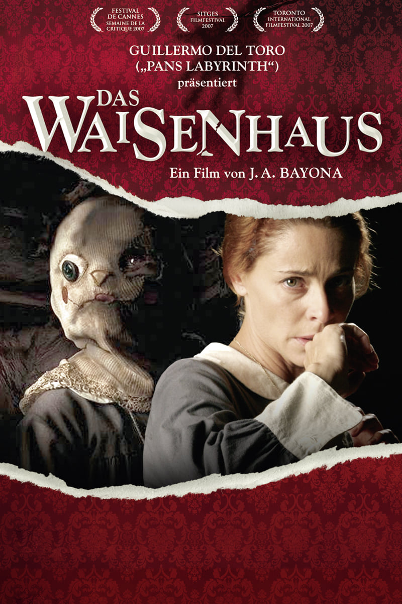 Poster of The Orphanage