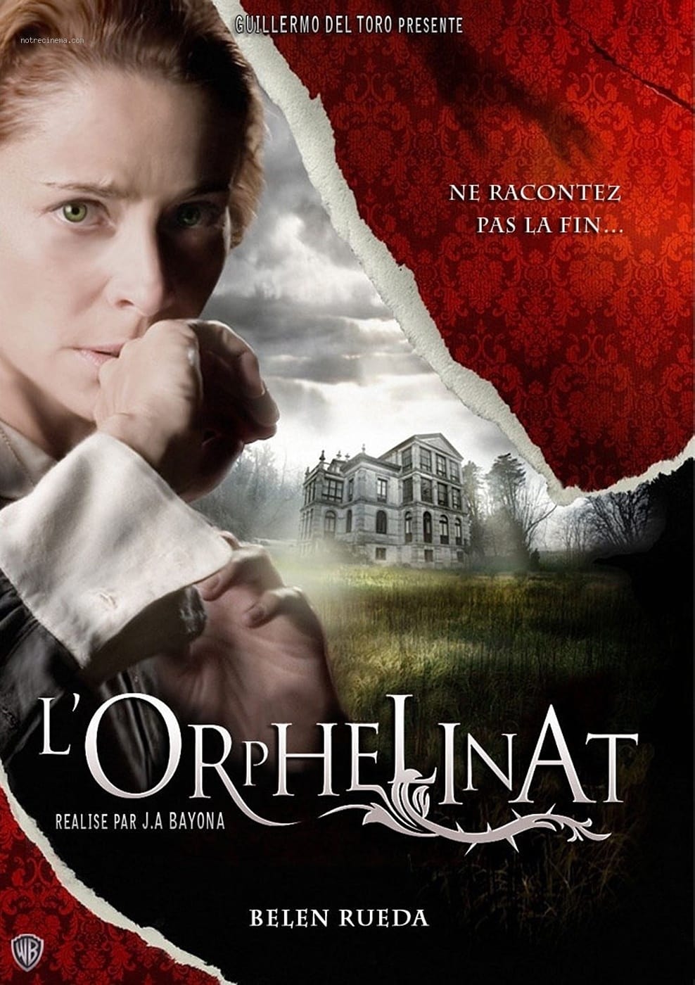 Poster of The Orphanage