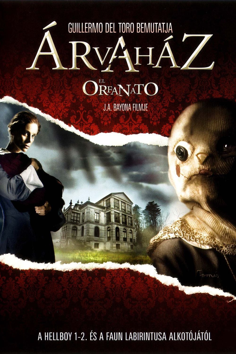 Poster of The Orphanage