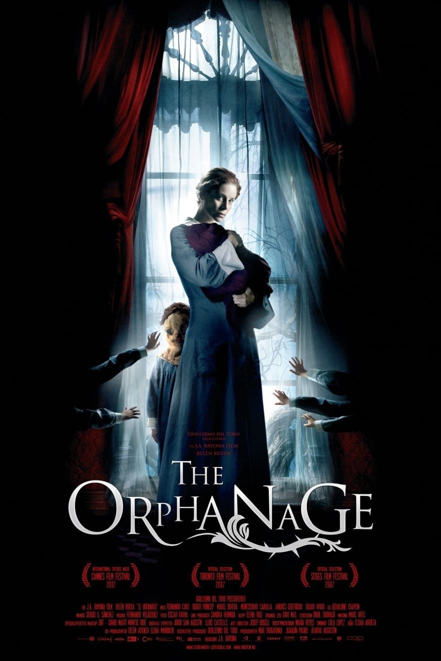 Poster of The Orphanage