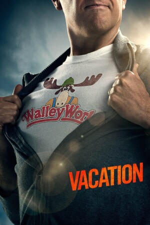 Vacation film poster