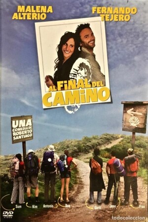 Al final del camino film poster