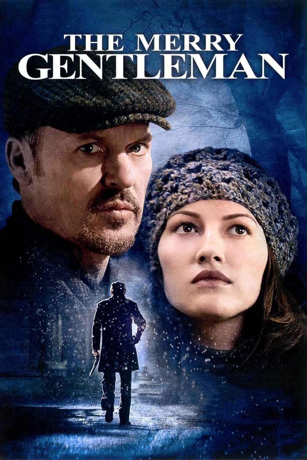 Póster de la película The Merry Gentleman