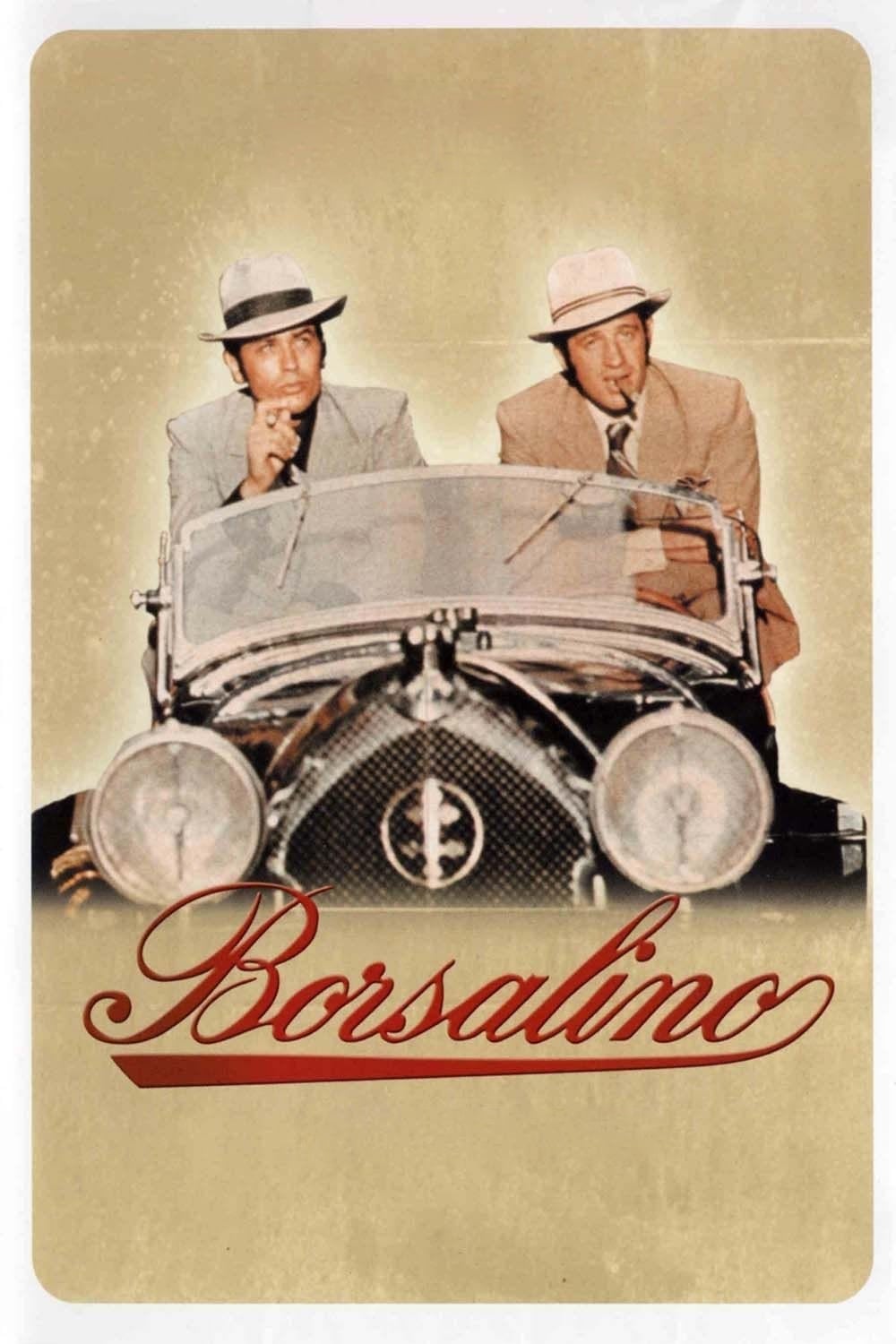 Poster of Borsalino