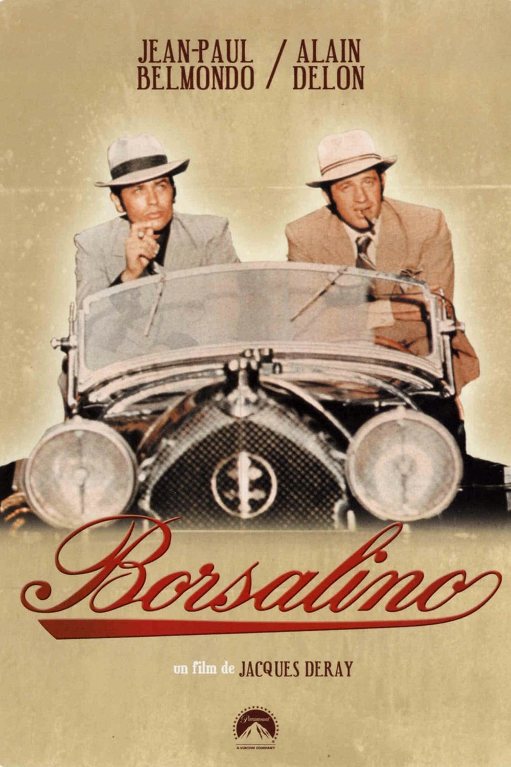 Poster of Borsalino