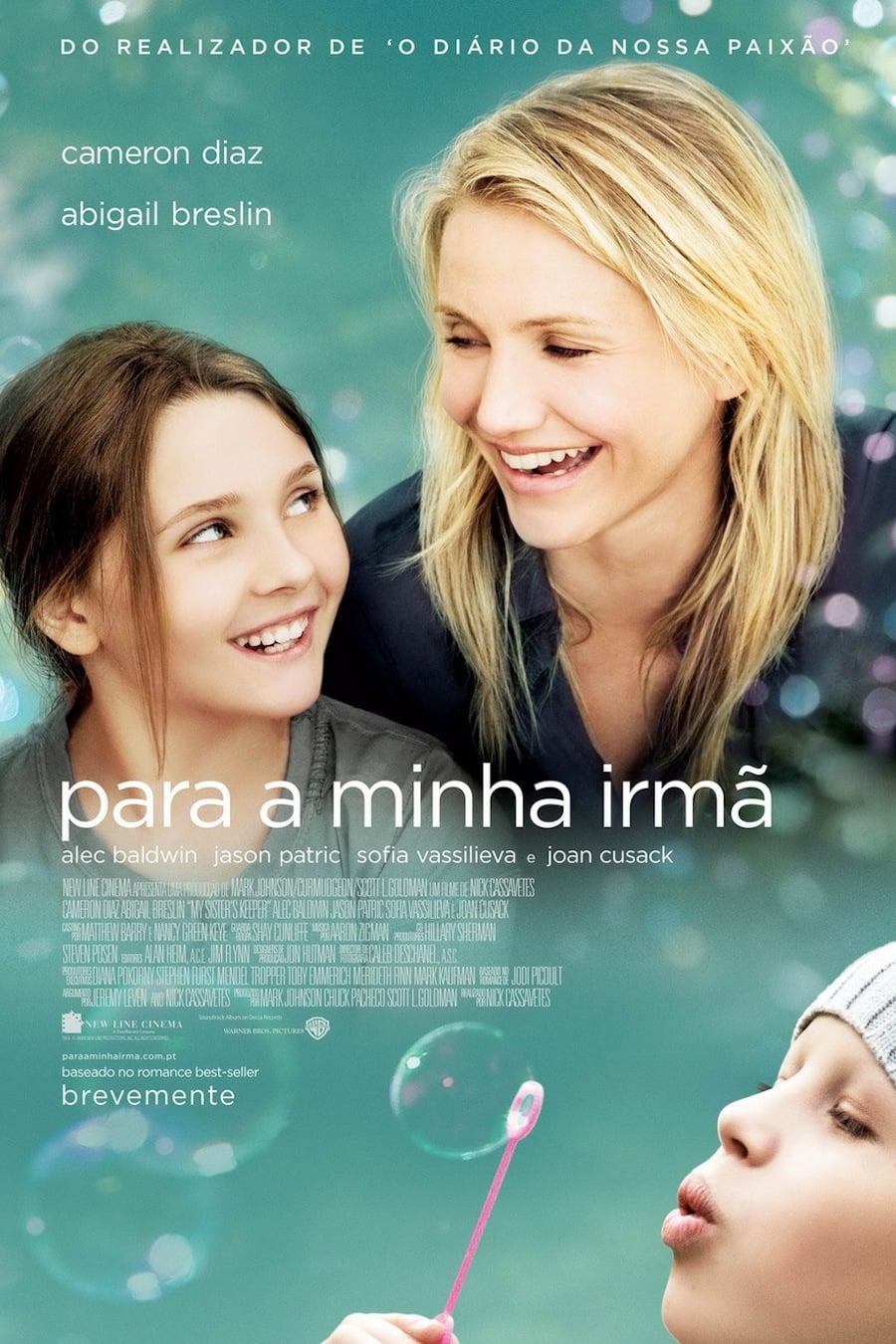 Poster of My Sister's Keeper