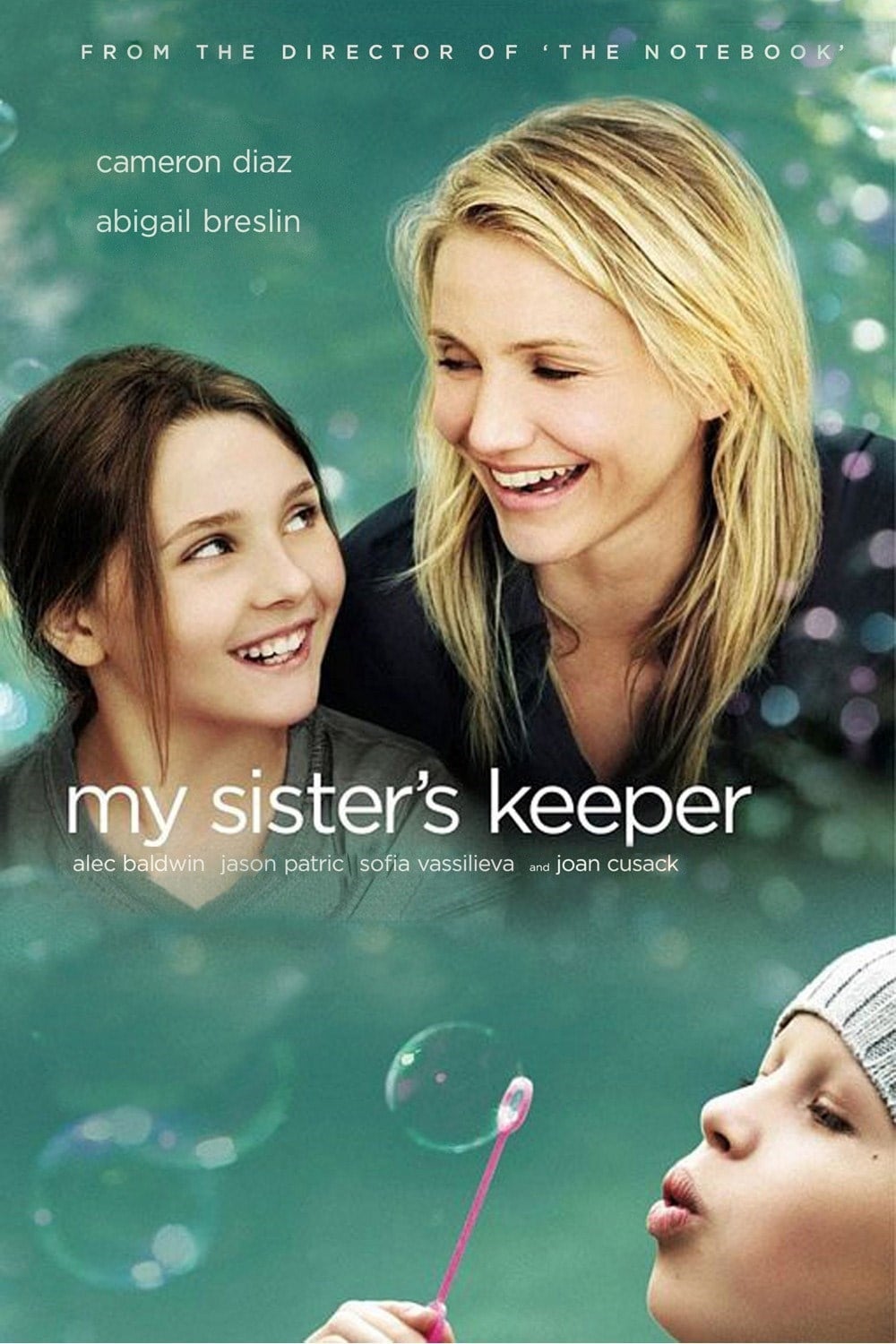 Poster of My Sister's Keeper
