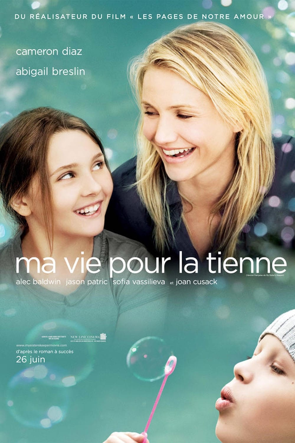 Poster of My Sister's Keeper