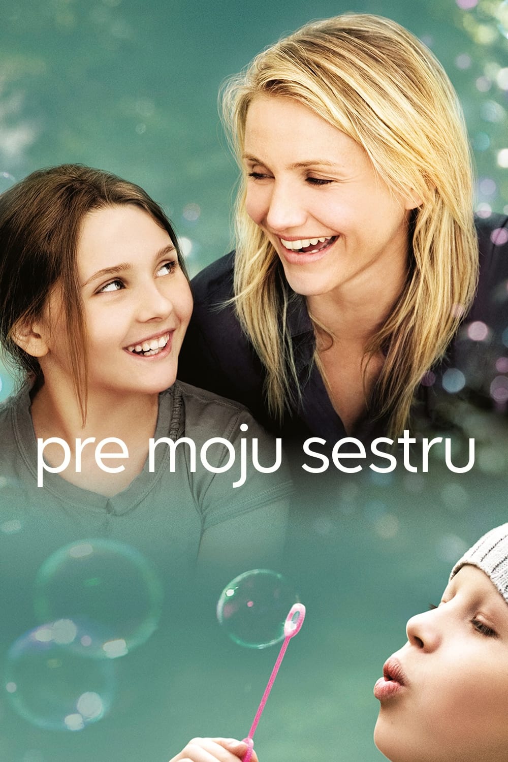 Poster of My Sister's Keeper