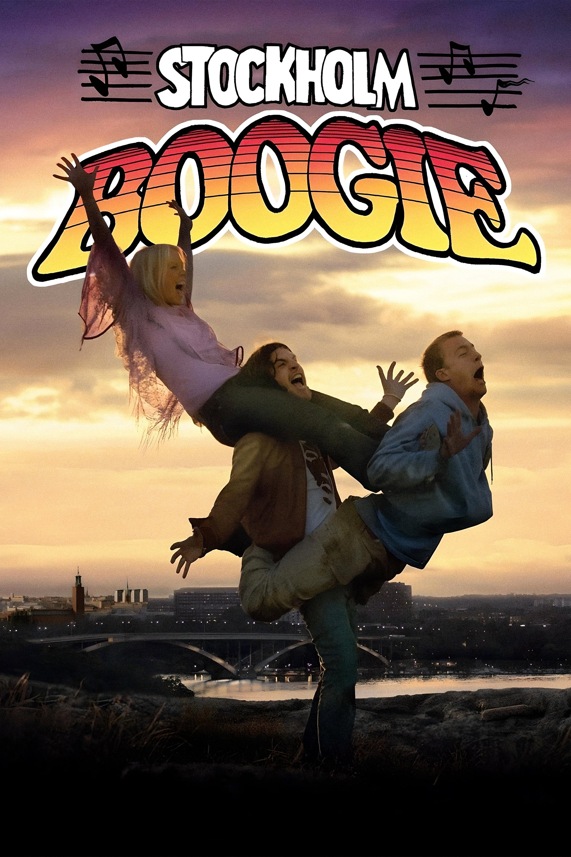 Dónde se rodó Stockholm Boogie Dónde se rodó Stockholm Boogie