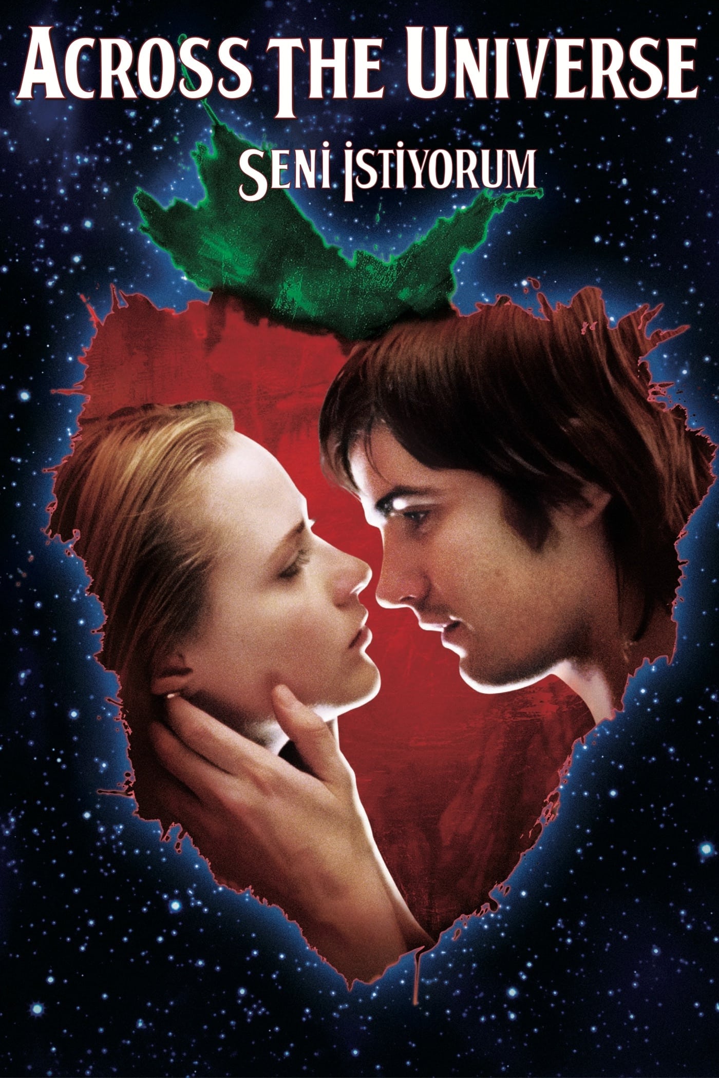 Poster of Across the Universe