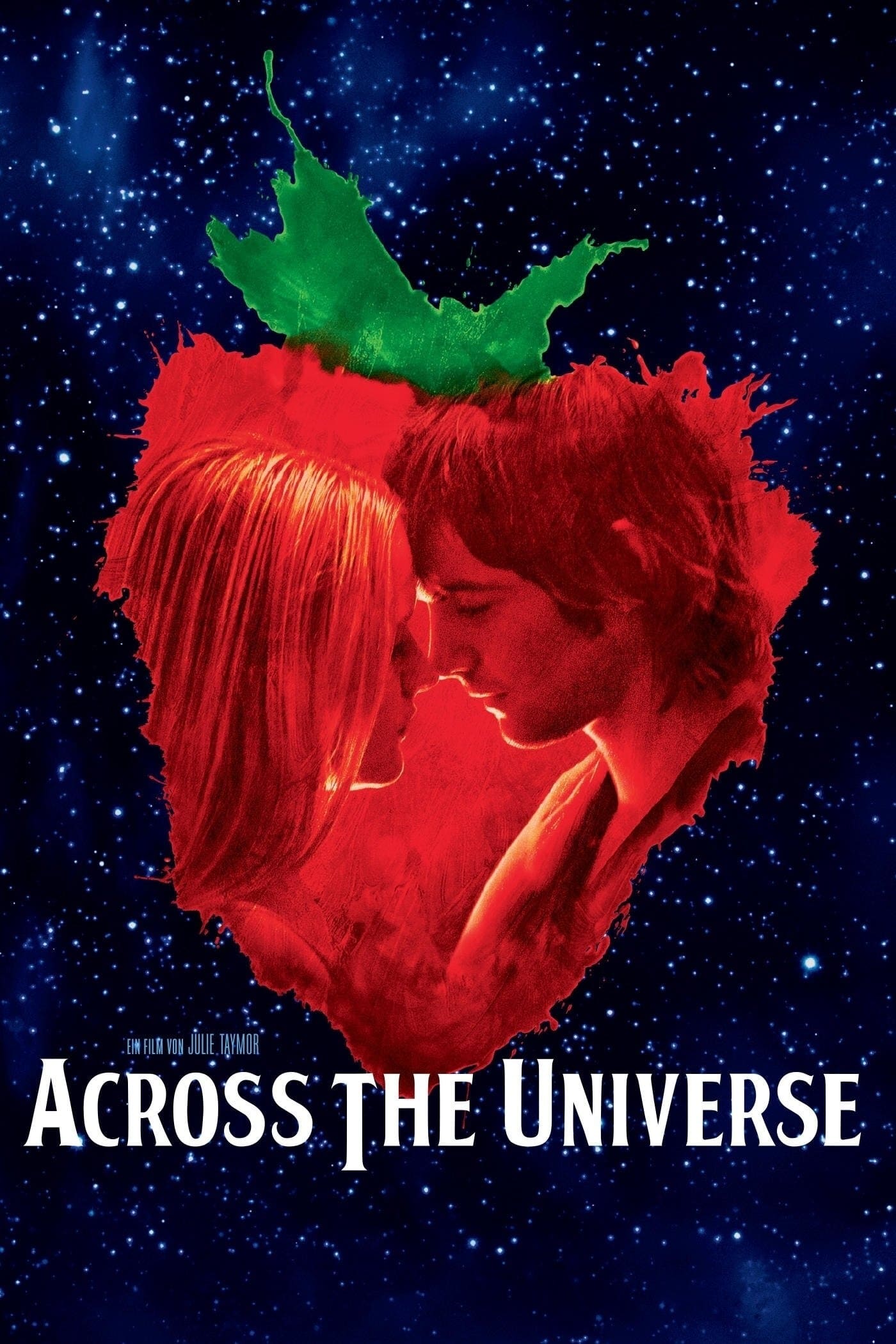 Poster of Across the Universe