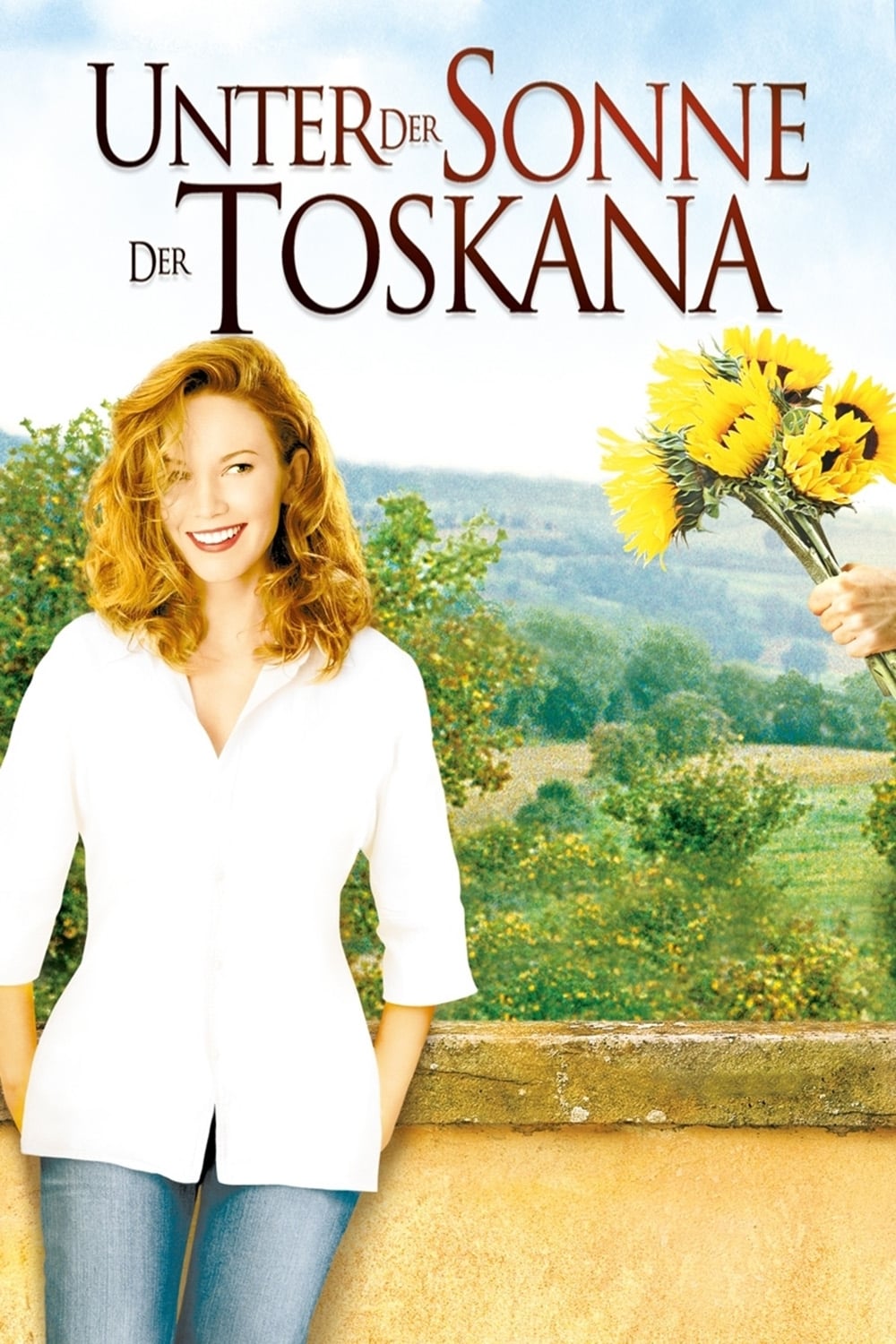 Póster de Bajo el sol de la Toscana