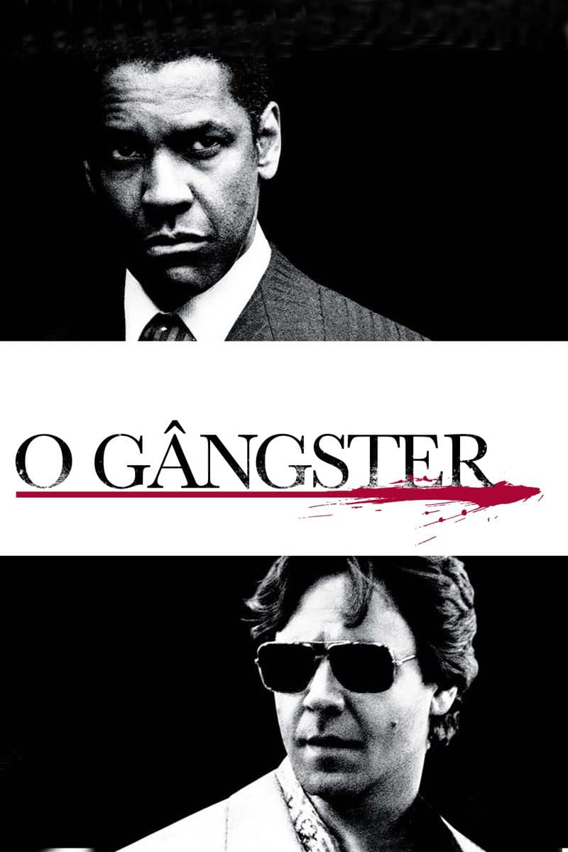 Póster de American Gangster