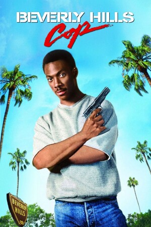 Beverly Hills Cop film poster