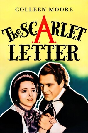 The Scarlet Letter film poster