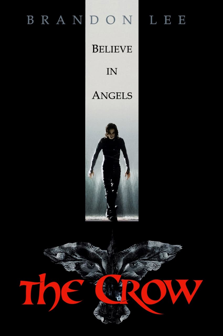 Poster of The Crow