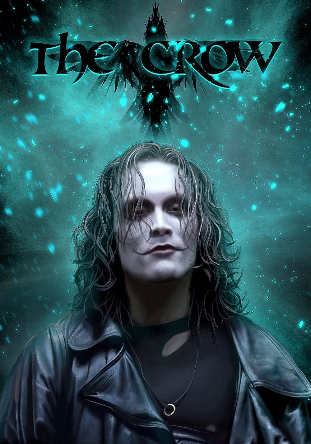 Poster of The Crow