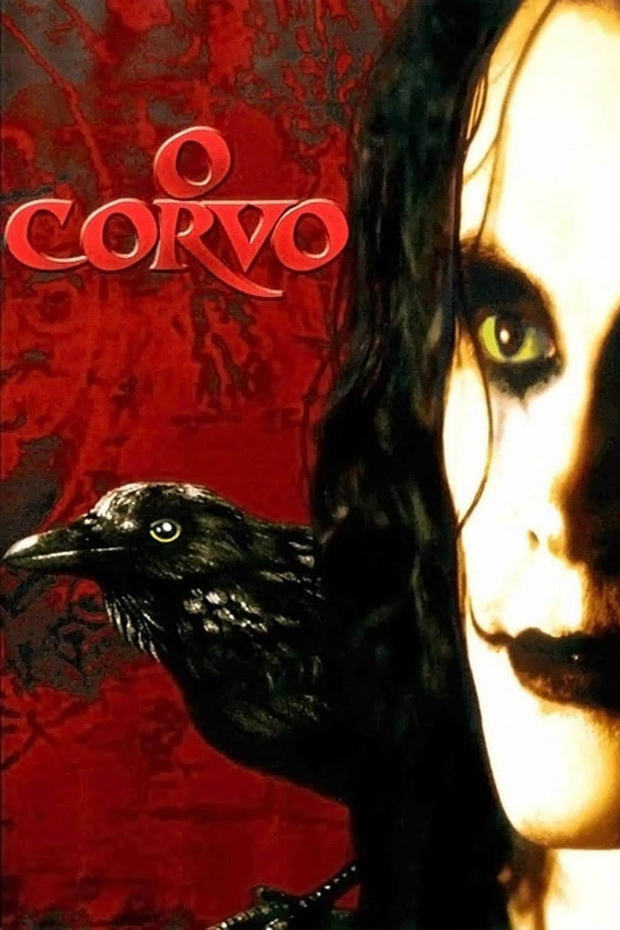 Poster of The Crow