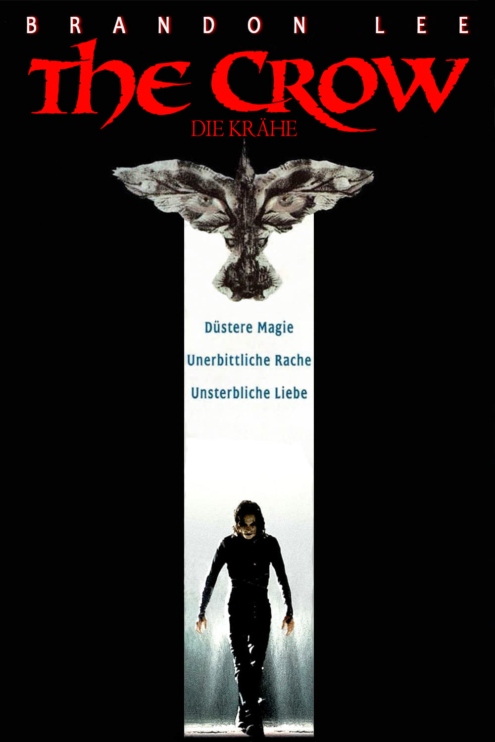 Poster of The Crow
