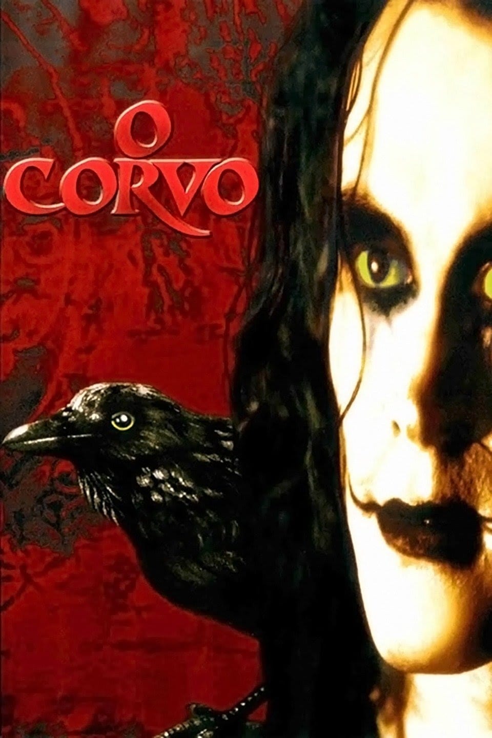 Poster of The Crow