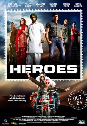 Heroes film poster