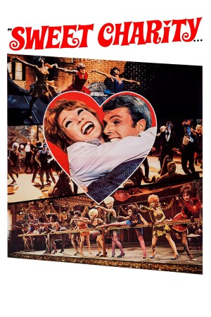 Sweet Charity film poster