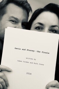 Gavin & Stacey: The Making of the Finale filming locations Gavin & Stacey: The Making of the Finale filming locations